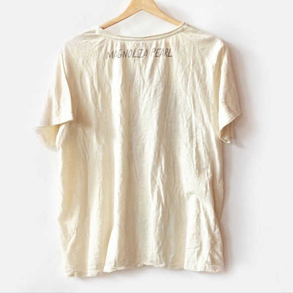 New Magnolia Pearl Ravi Tee Sitar Maestro Moonlight new boyfriend true T t-shirt - Picture 5 of 16